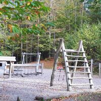 Spielplatz Wanderheim Dicke Eiche