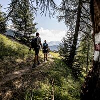 Unterwegs nach Vnà