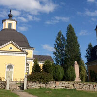 Taipalsaaren Kirche