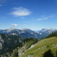 Gesäuseblick...