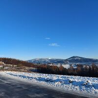 Winterwandern zur Kernkapelle, Oststeiermark