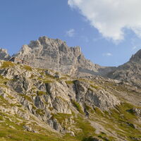Teplitzer Spitze und Seekofel