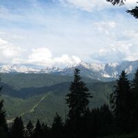 Wurzenpass - Göriacher Alm