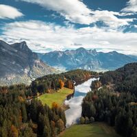Unser Tipp: Ein Stopp beim idyllischen Chapfensee