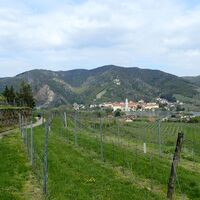 wieder herunten, nahe Rosatzbach
