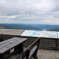 Wachauterrasse beim Naturparkhaus am Jauerling