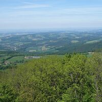 Ausblick von der Matraswarte