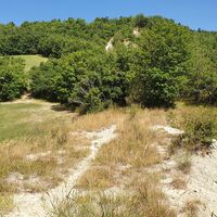 4.4 km Badlands
