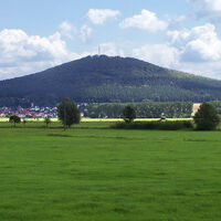 Krayenberg (Ansicht von Dorndorf)