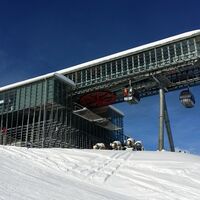 Mittelstation Golmerbahn Matschwitz