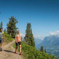 Wandern Hochgründeck