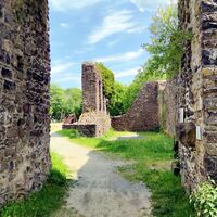 Junkernschloss Driedorf