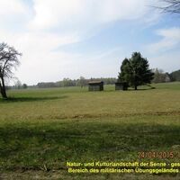 Senne - Sperrgebiet des Truppenplatzes