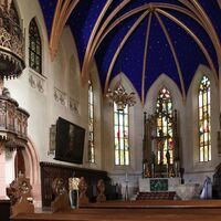 Chor - St. Peter - Sonneberg