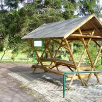 Dreiämterstein Stützerbach