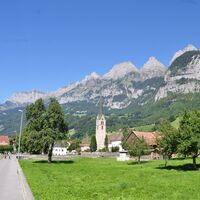 Wieder in Walenstadt