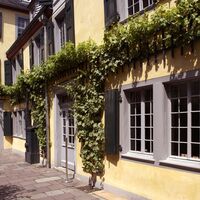 Das Geburtshaus Ludwig van Beethovens
