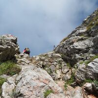 Rohrauerhaus - Gr. Pyhrgas - Dr. Vogelgesang-Klamm - Spital am Pyhrn