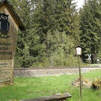 Von Tanna zum Haus des gelehrten Bauern