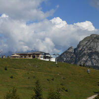 Alpe Lusia - La Rezila - Colvere - ©Archivio APT Val di Fassa