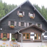Mödlinger Hütte - Bosruckhütte