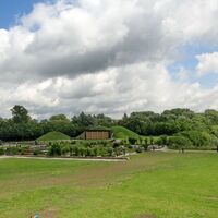 Europäischer Kulturpark - ein Garten mit Geschichte