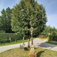 Wegkreuz in Nondorf