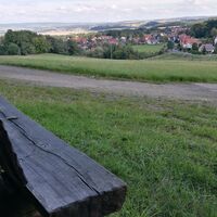 Von Pößneck durch die Zechsteinriffe