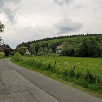 Wohnplatz "Auf der Böhre"