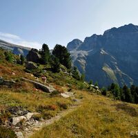 Panoramweg Richtung Kegelesee