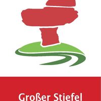 Wegemarkierung "Großer Stiefel"
