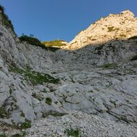 Hirschluckenrinne