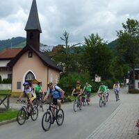 MTB im Murtal
