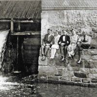 Hornmühle 1923
