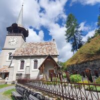 Kirche St. Peter bei Monstein