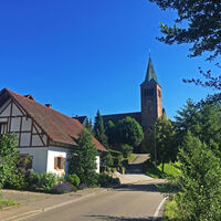 Kirche Ödsbach