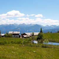 Lagorai Panorama