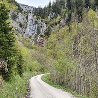 14.5 km Berge des Nationalparks Gesäuse