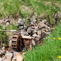 Wanderung zur Schlossbergkanzel bei Oberhof und Lütschetalsperre