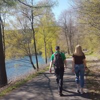 Seerandweg Hennesee, Wanderweg A8