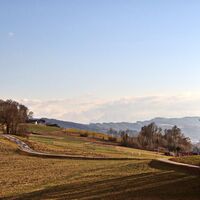 Panorama von Hafenberg aus