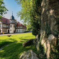 Historische Post - Bad Liebenstein