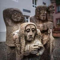 Narrenbrunnen