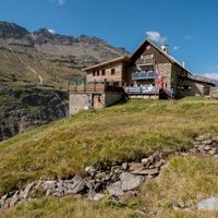 Langtalereckhütte