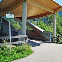 Das sogenannte „Osttiroler Tor“.