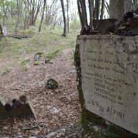 Zeugen des Ersten Weltkriegs auf dem Weg zum Dosso Alto