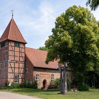 St. Johannis Kirche in Restorf