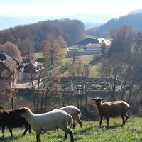Abeggstiftung - Gürbetaler Höhenweg