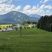Aufstieg Sebastianweg