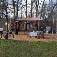 Rastplatz Wanderpause
